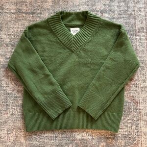 Abercrombie High V-Neck sweater